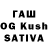 Канабис Ganja red mik